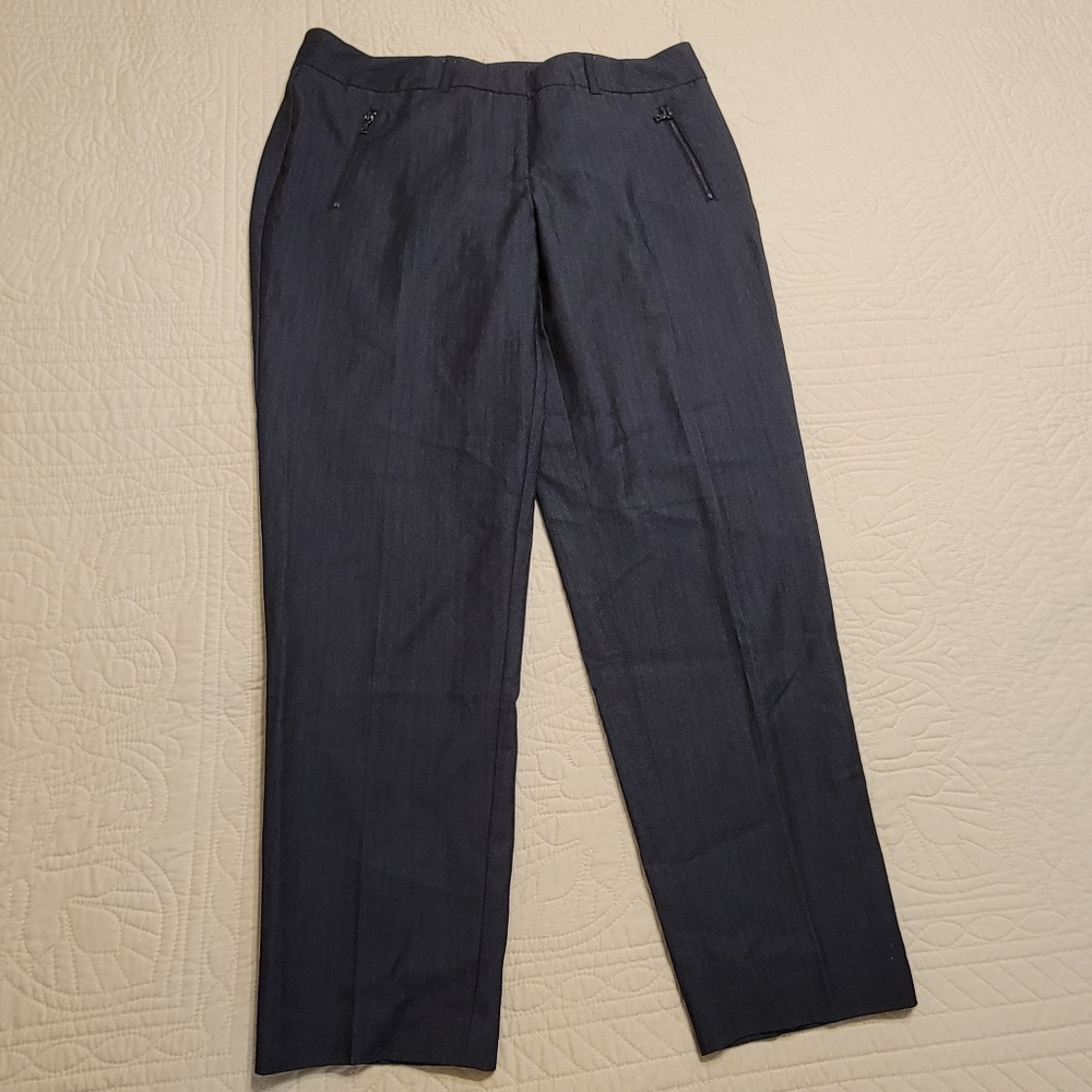 Jones New York Ankle Pants Sz 8P